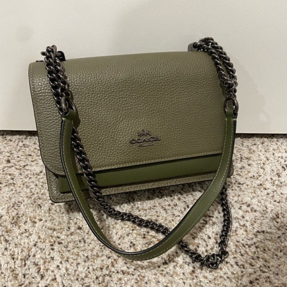 Coach Crossbody Bag